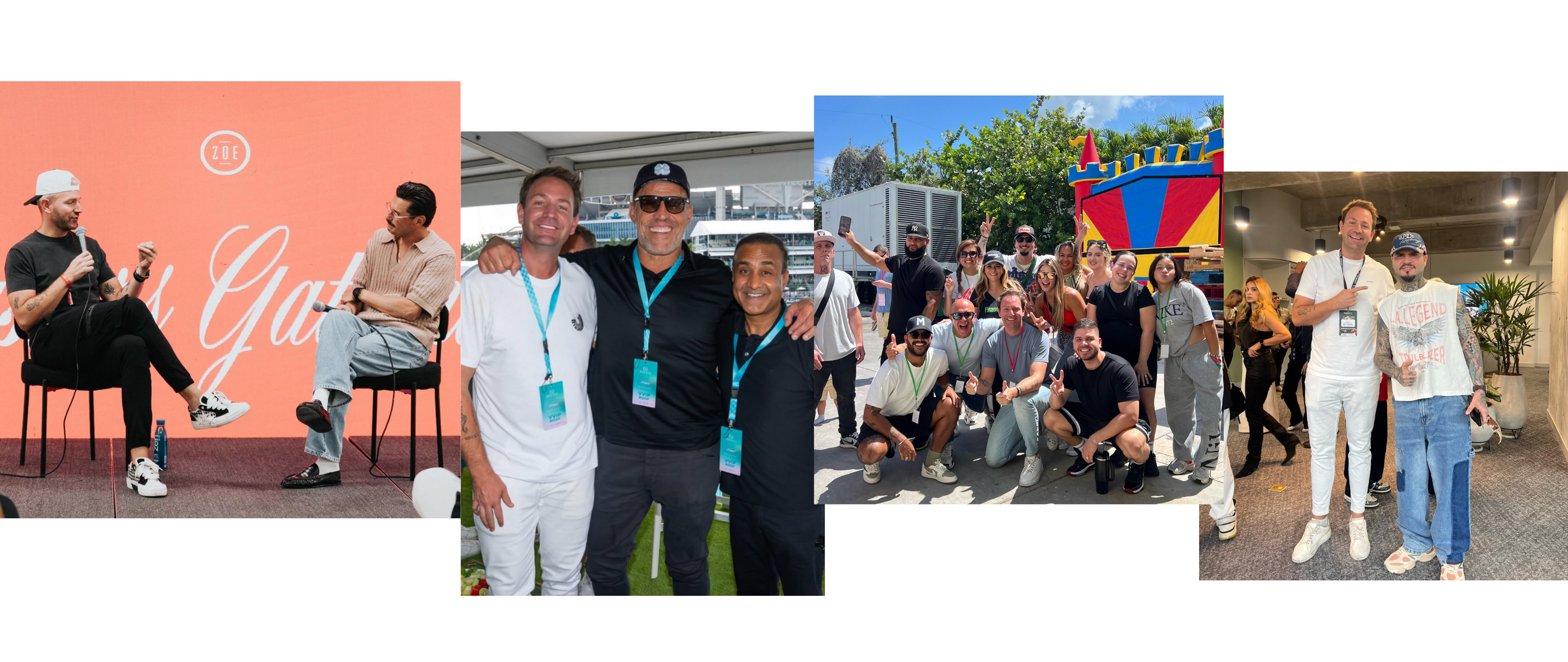 Bryce Manderfield - Professional transformational coach and leadership mentor in Miami