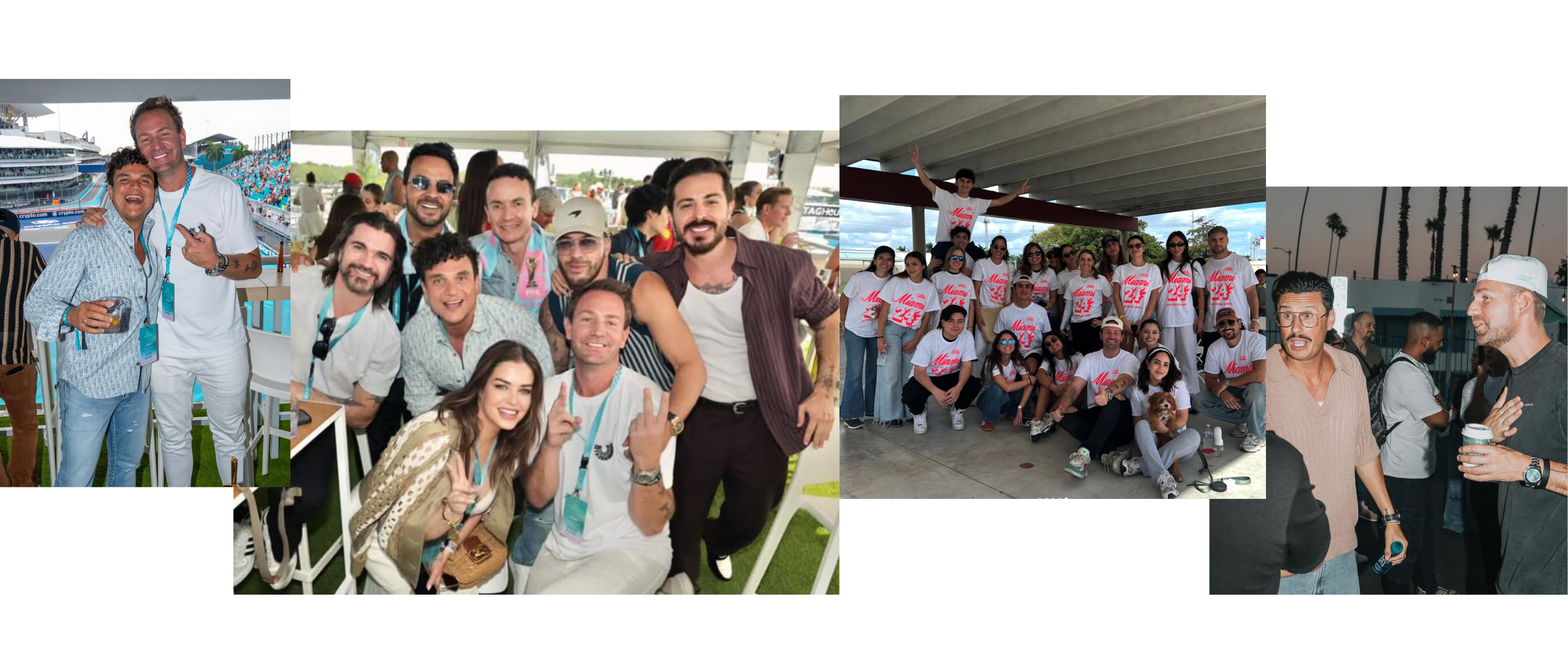 Bryce Manderfield conducting a transformational coaching session with clients