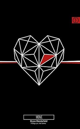 MOVE book by Bryce Manderfield - #ElAmorNosMueve - Available on Amazon